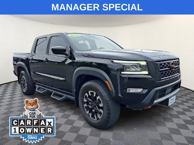 Photo of 2024 Nissan Frontier