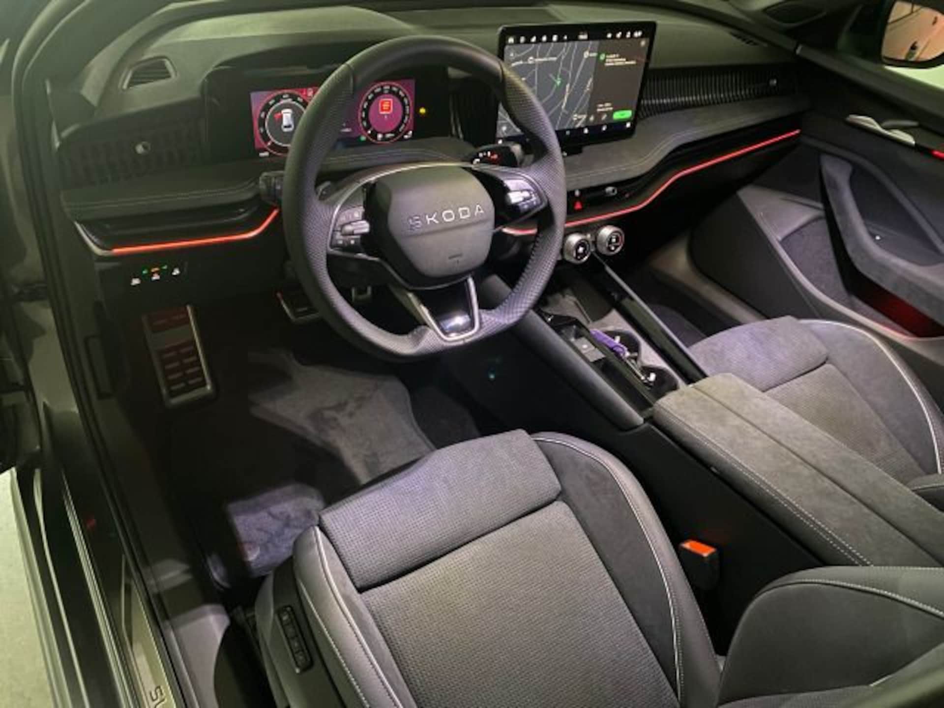 Skoda Superb Combi Sportline