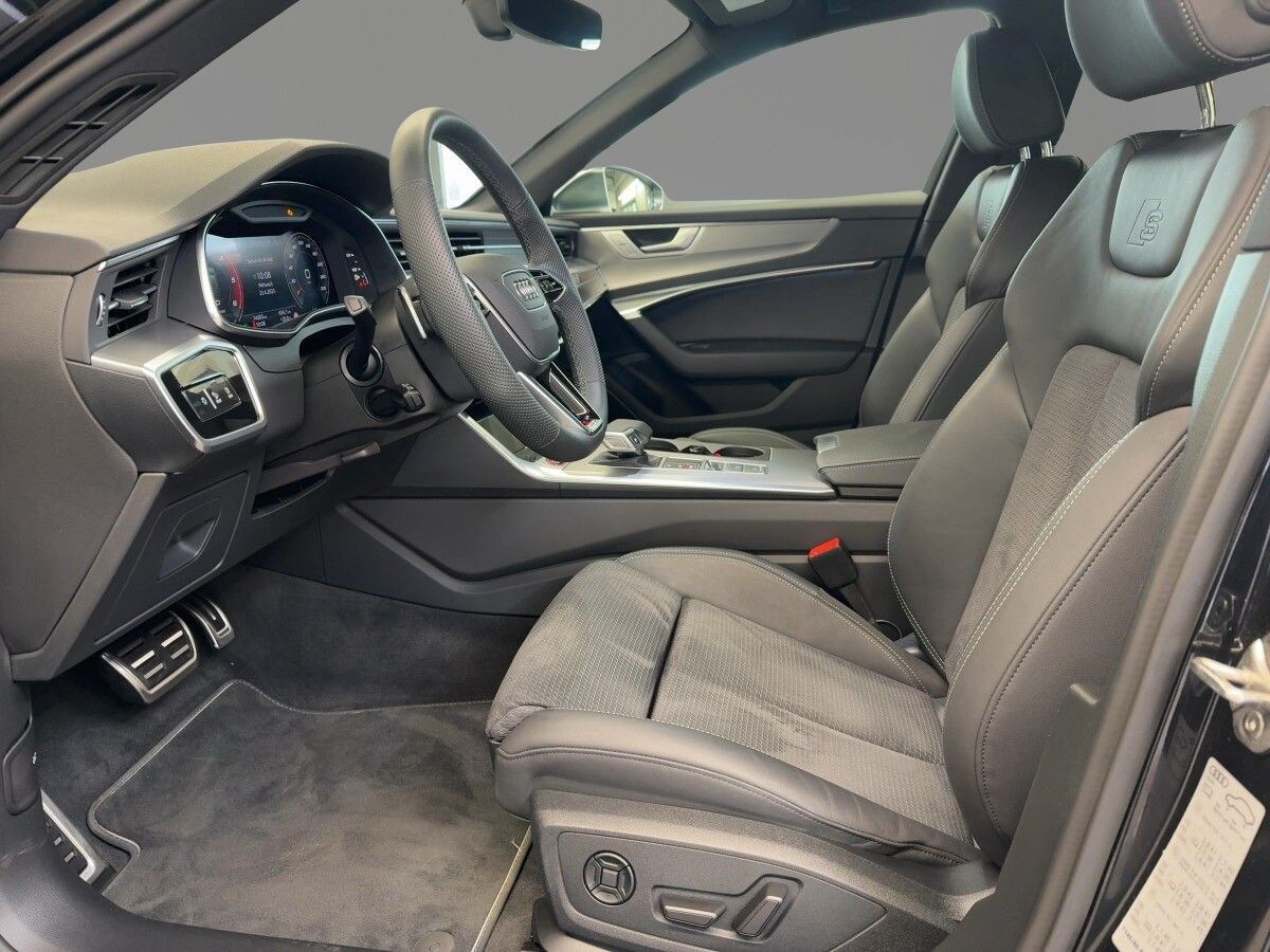 Image about Audi S6 Avant TDI quattro tiptronic