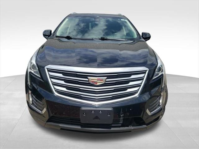 Used 2019 Cadillac XT5 Luxury with VIN 1GYKNCRS0KZ130028 for sale in Lakeland, FL