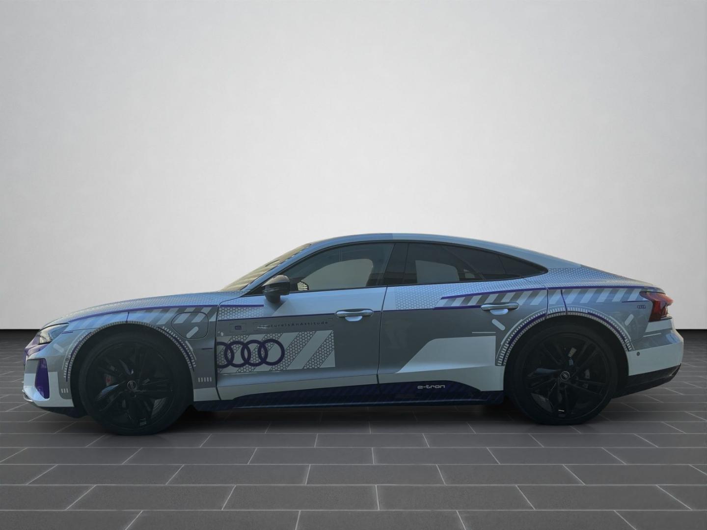 Image about Audi RS e-tron GT e-tron quattro