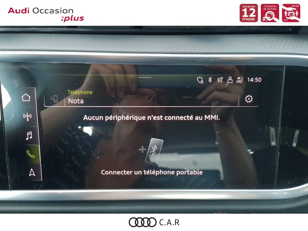 Image about Audi Q3 TFSI e Design 45 TFSI e 180 kW (245 ch) S tronic