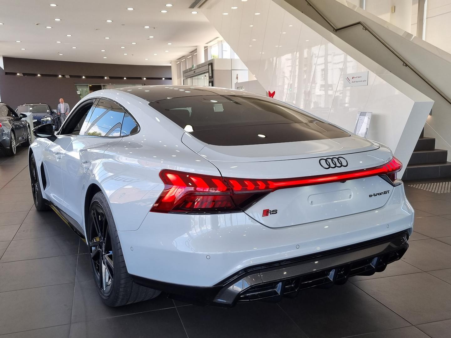Image about Audi RS e-tron GT RS e-tron GT 440,00 kW