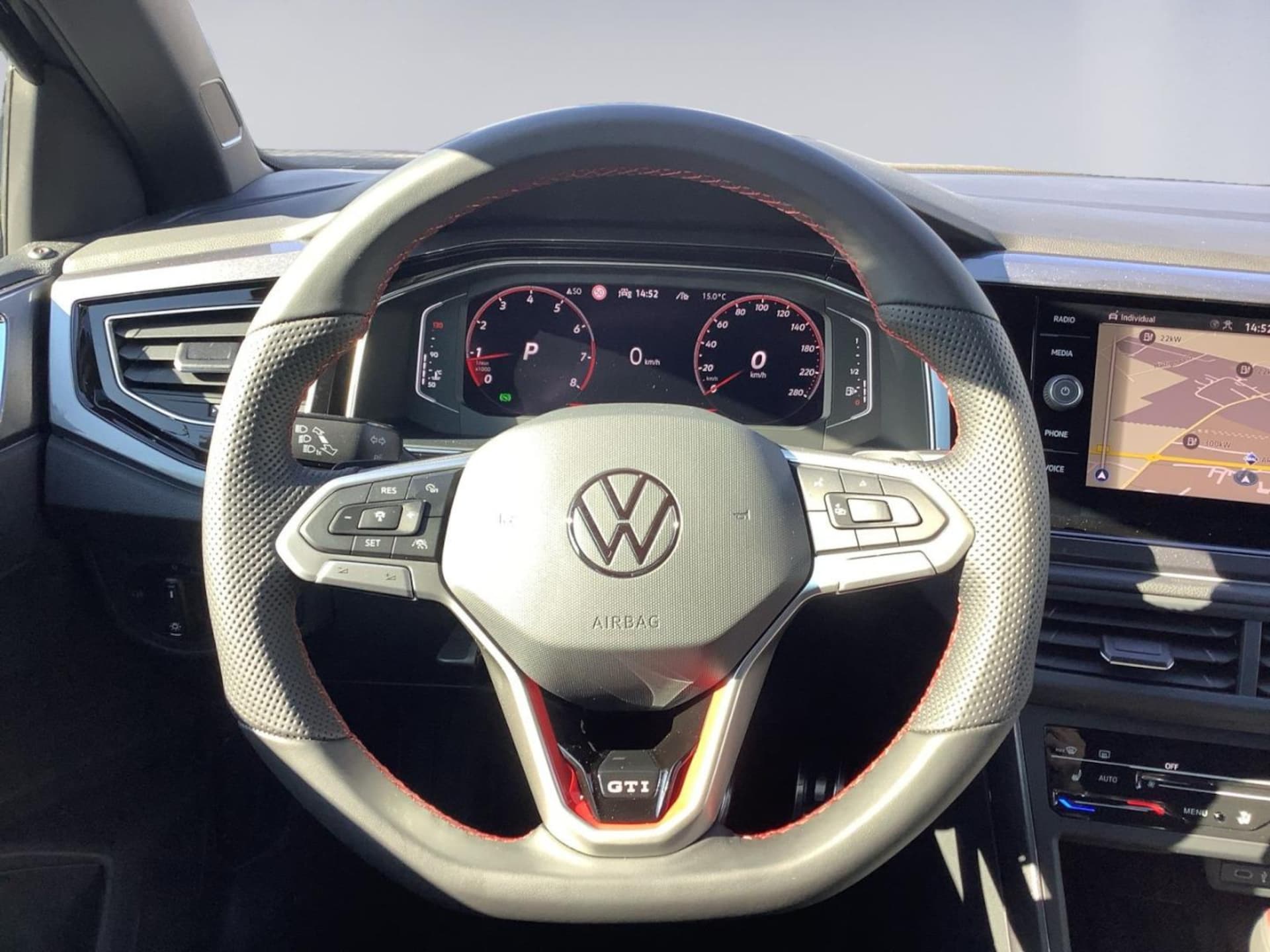 Volkswagen Polo GTI