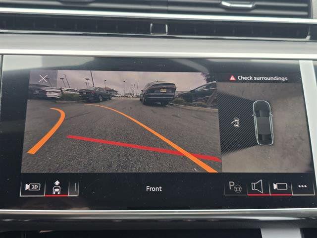 2025 Audi S8 Base - Photo 7