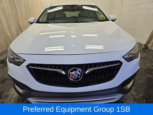 2018 Buick Regal TourX