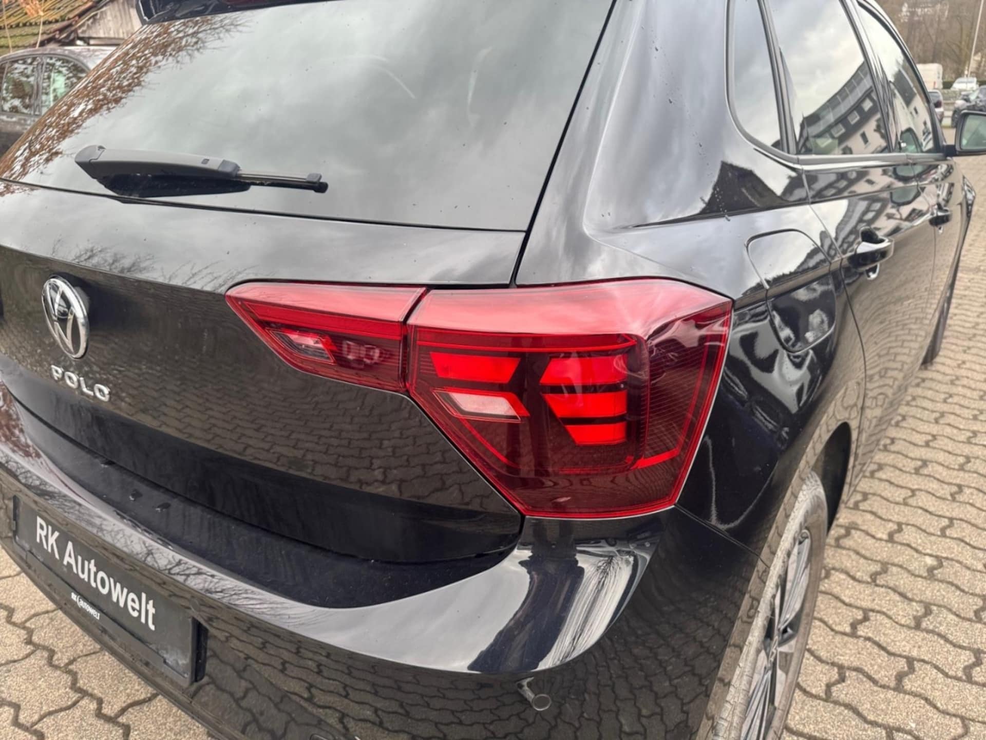 Volkswagen Polo MOVE