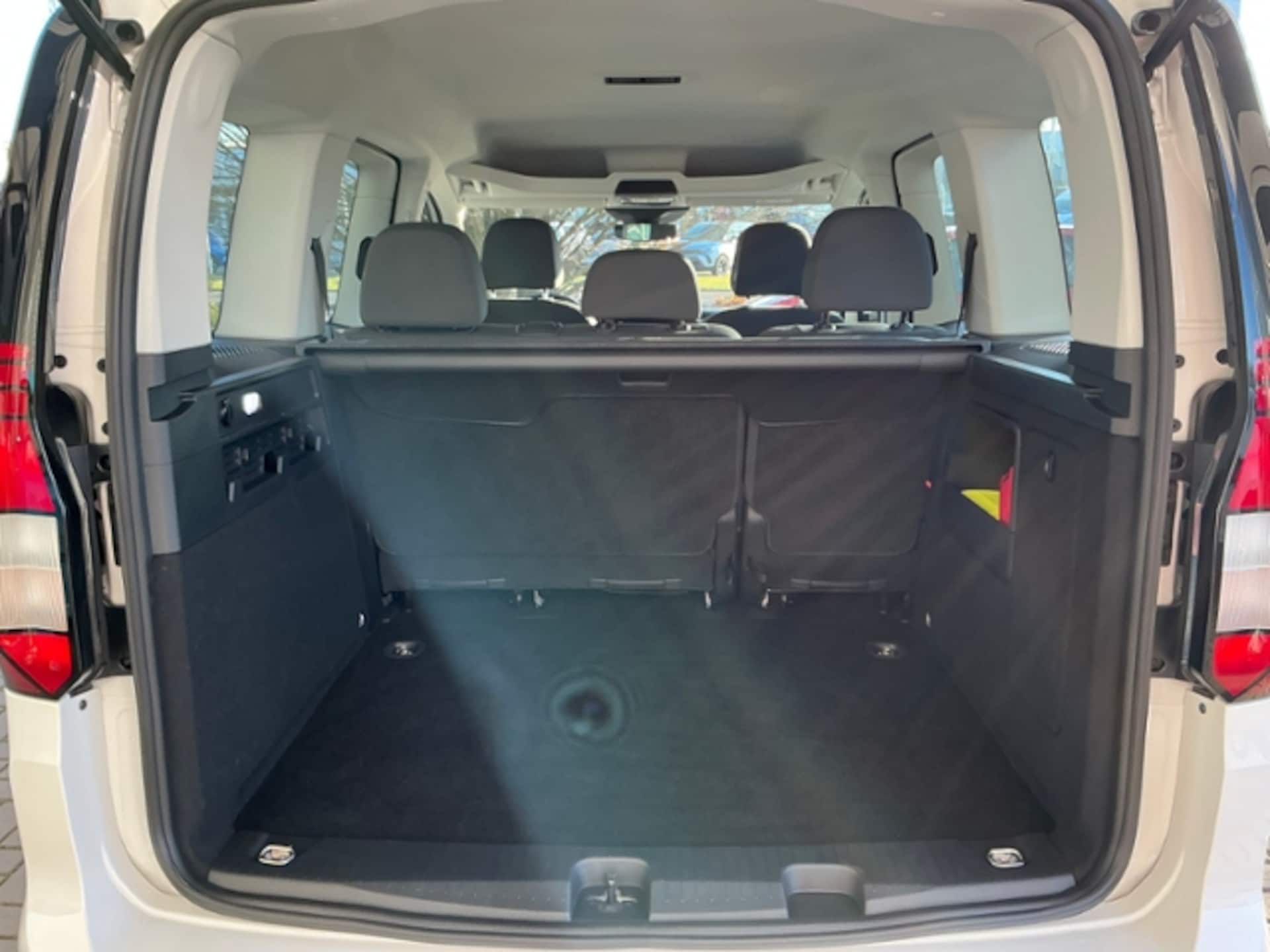 Volkswagen Caddy Life