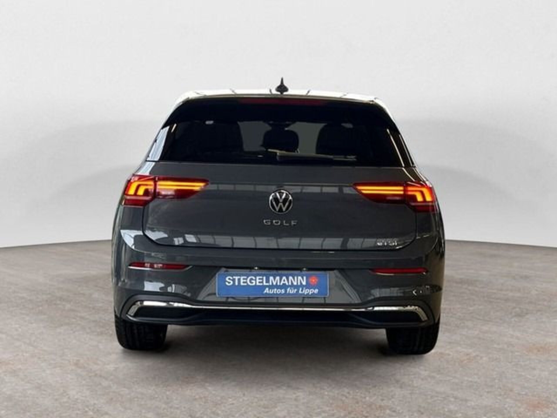 Volkswagen Golf Style