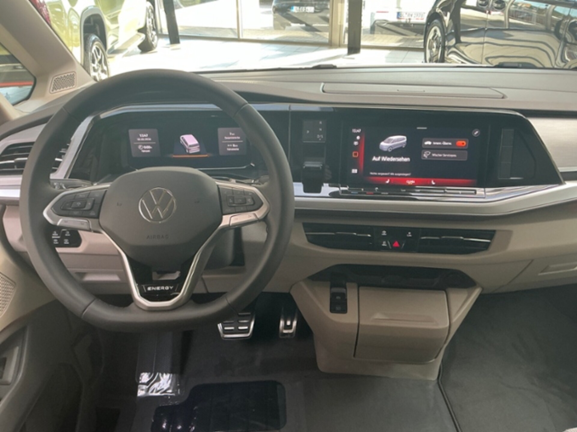Volkswagen Multivan Langversion Life