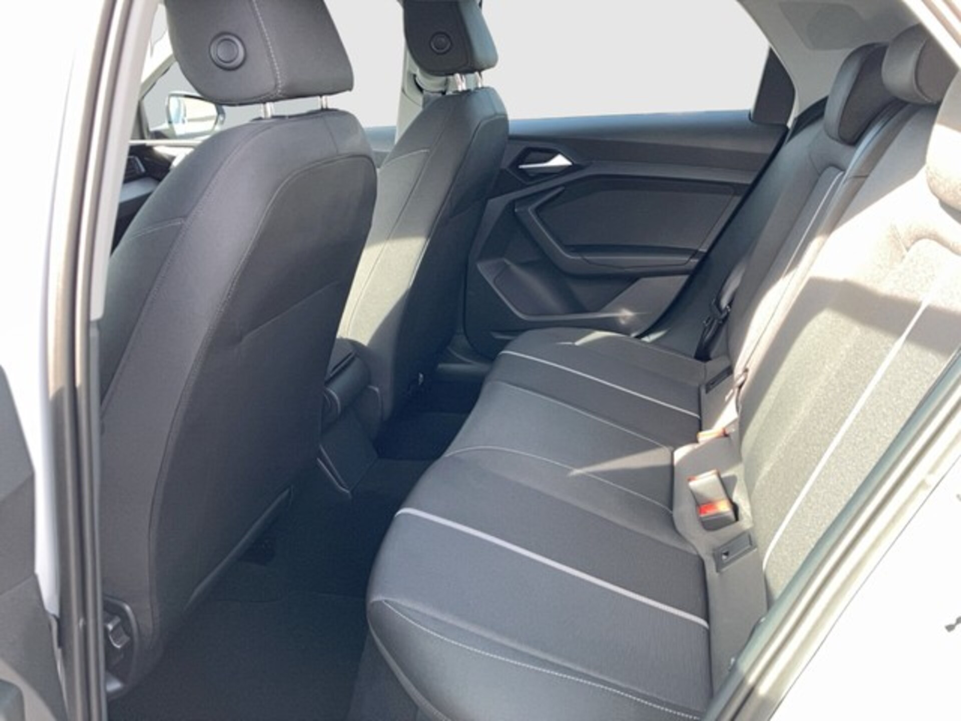 Audi A1 allstreet