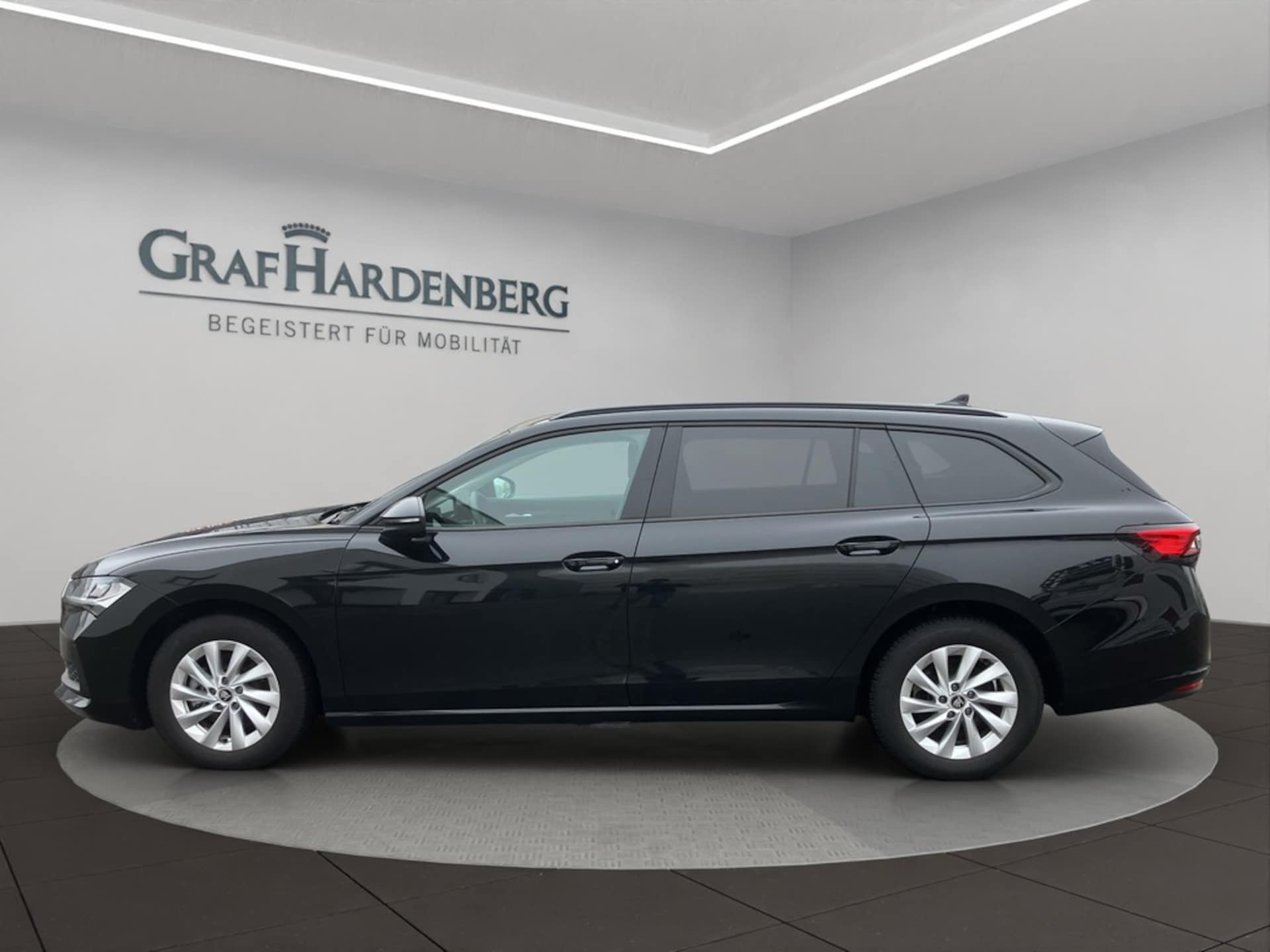 Skoda Superb Combi Essence