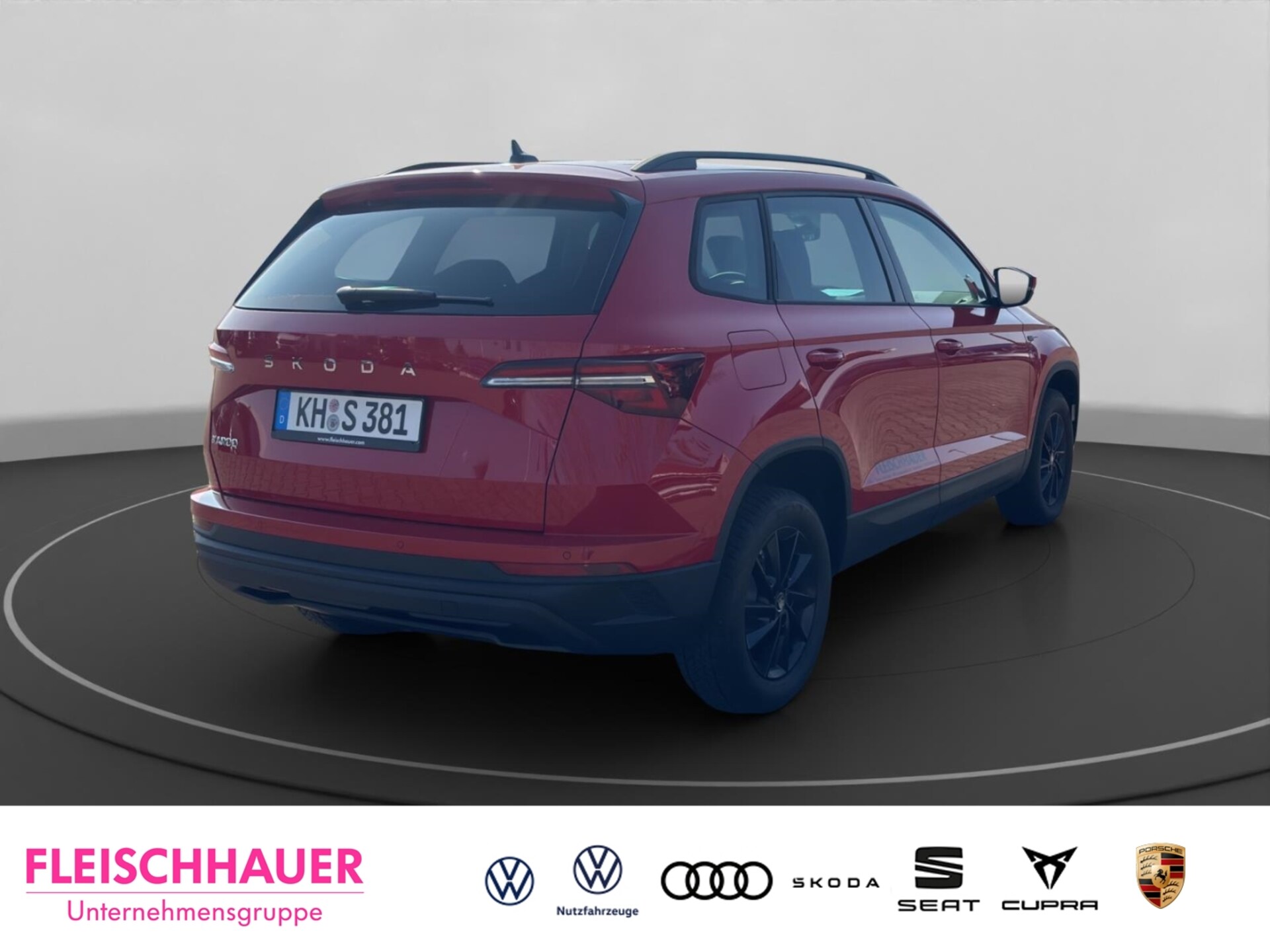 Skoda Karoq Selection