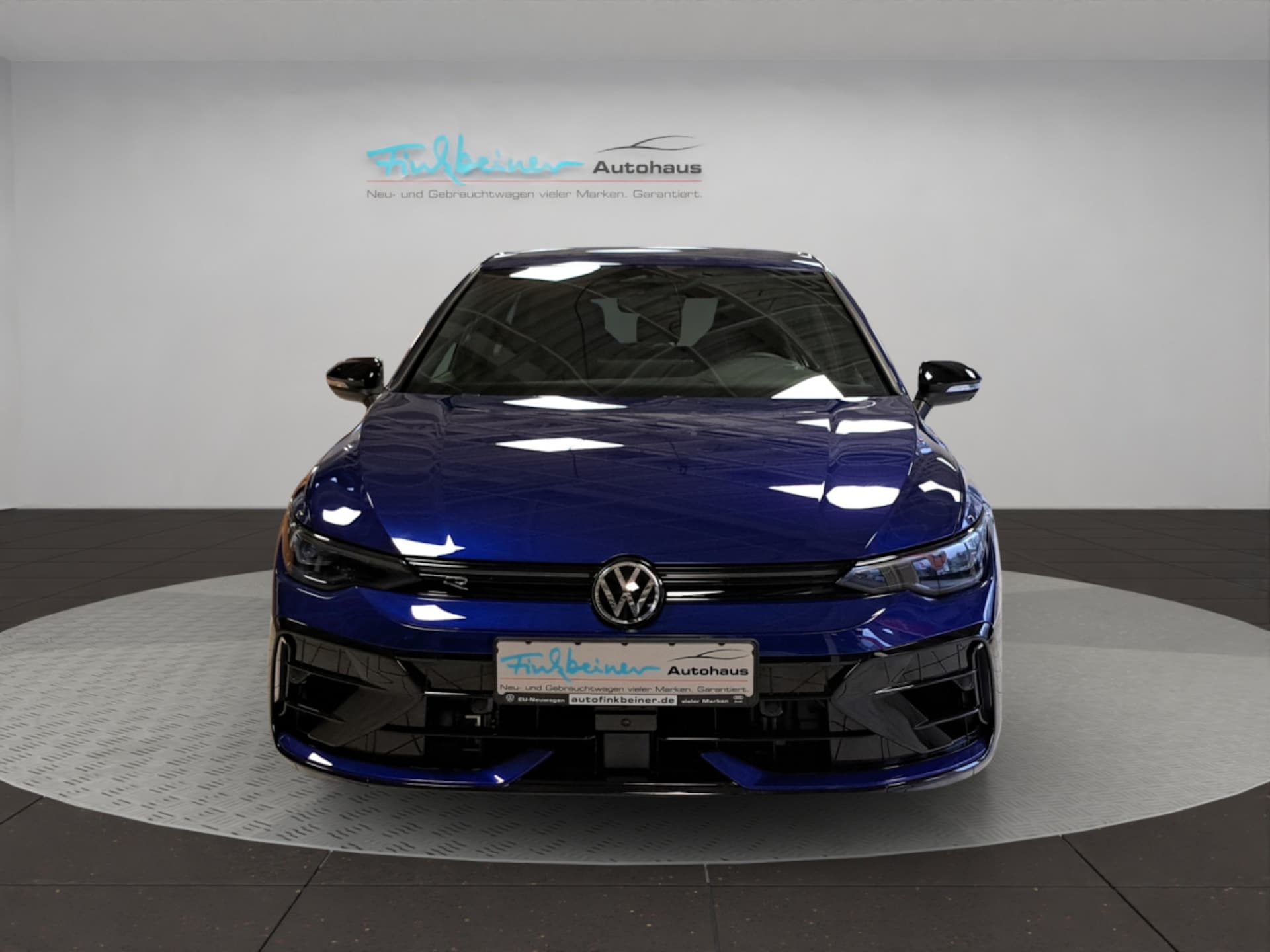 Volkswagen Golf R
