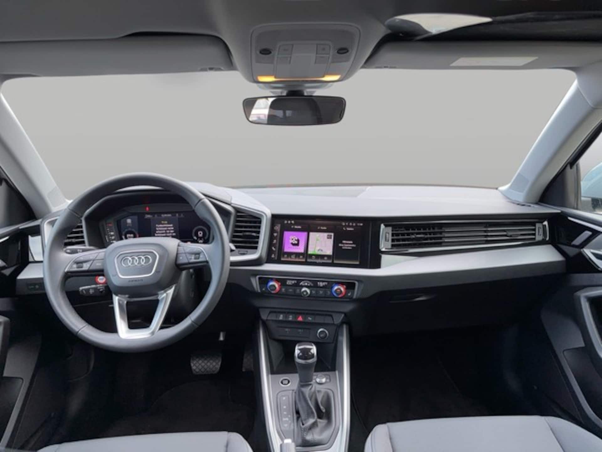 Audi A1 Sportback Advanced