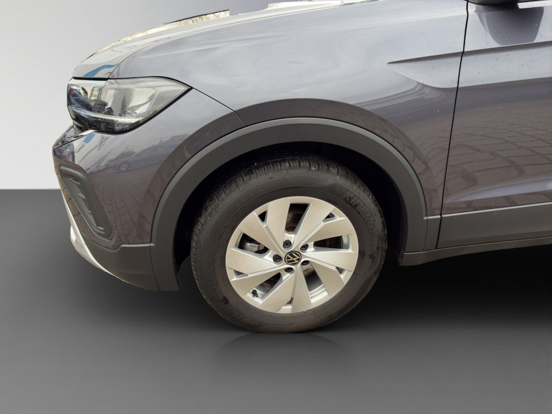 Volkswagen T-Cross Life