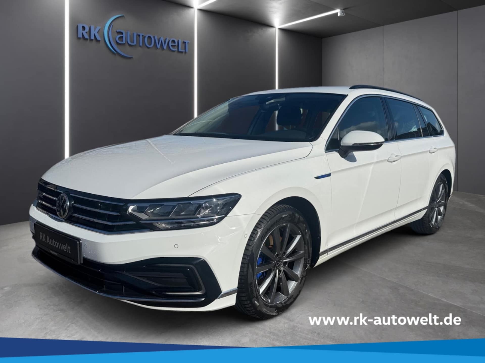 Volkswagen Passat Variant GTE