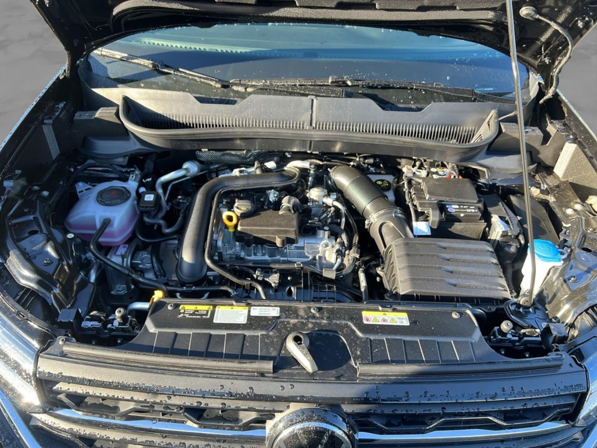 Volkswagen T-Cross ENERGY