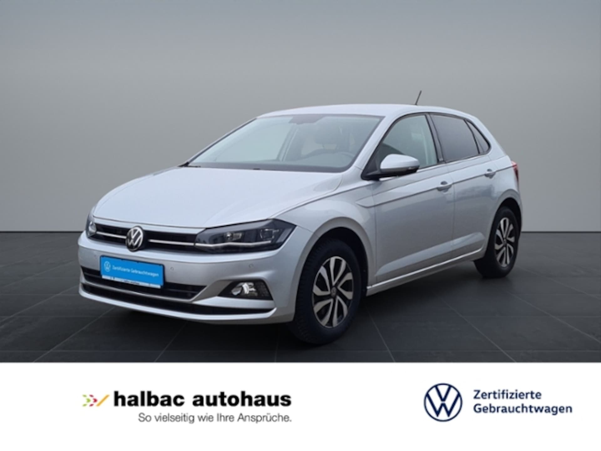 Volkswagen Polo Active