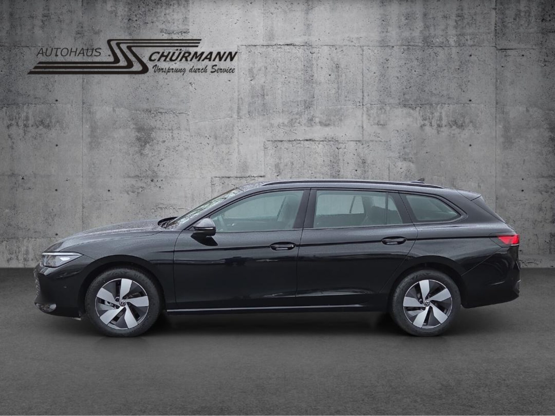Volkswagen Passat Basis-Modell