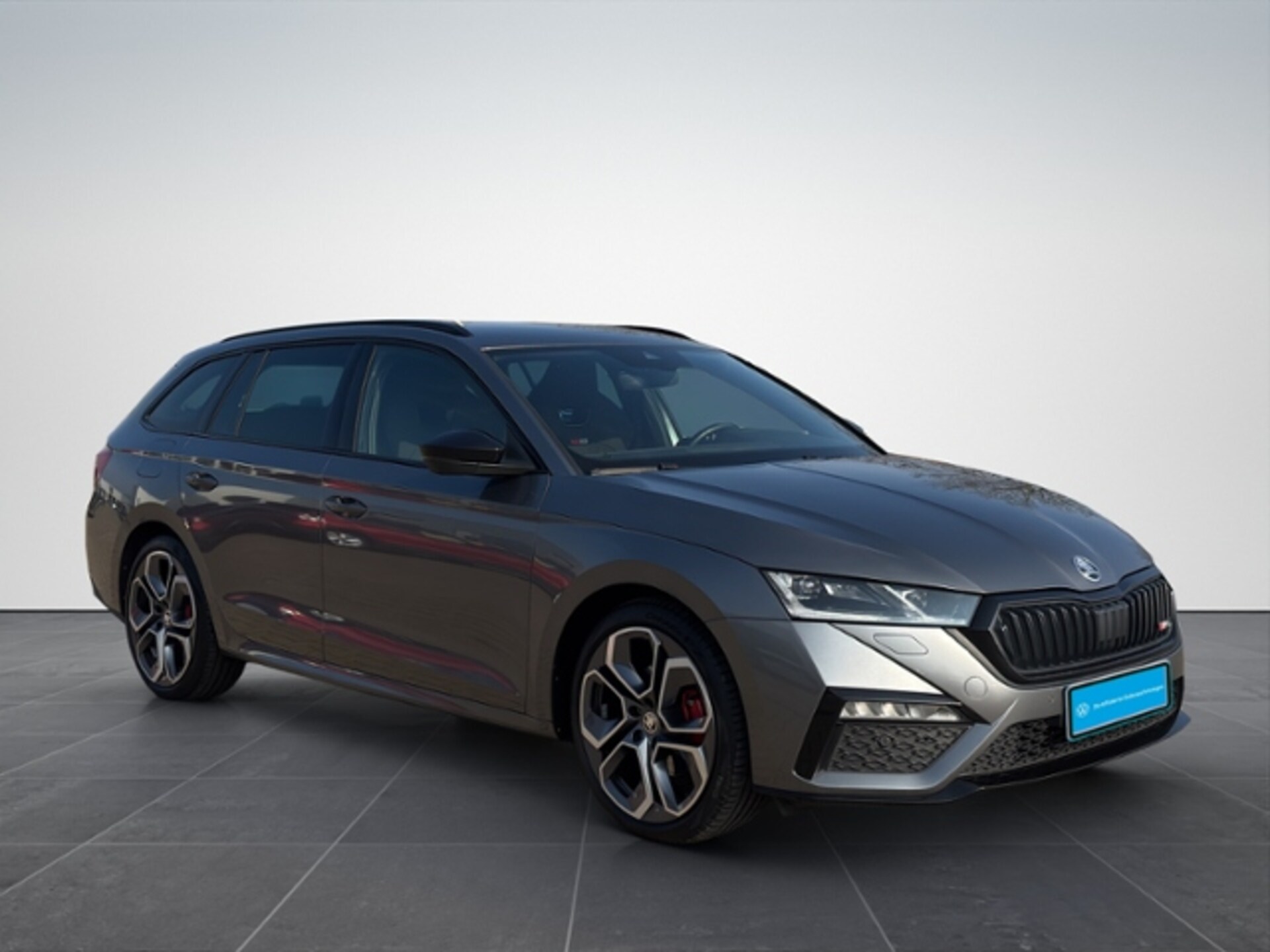 Skoda Octavia Combi RS