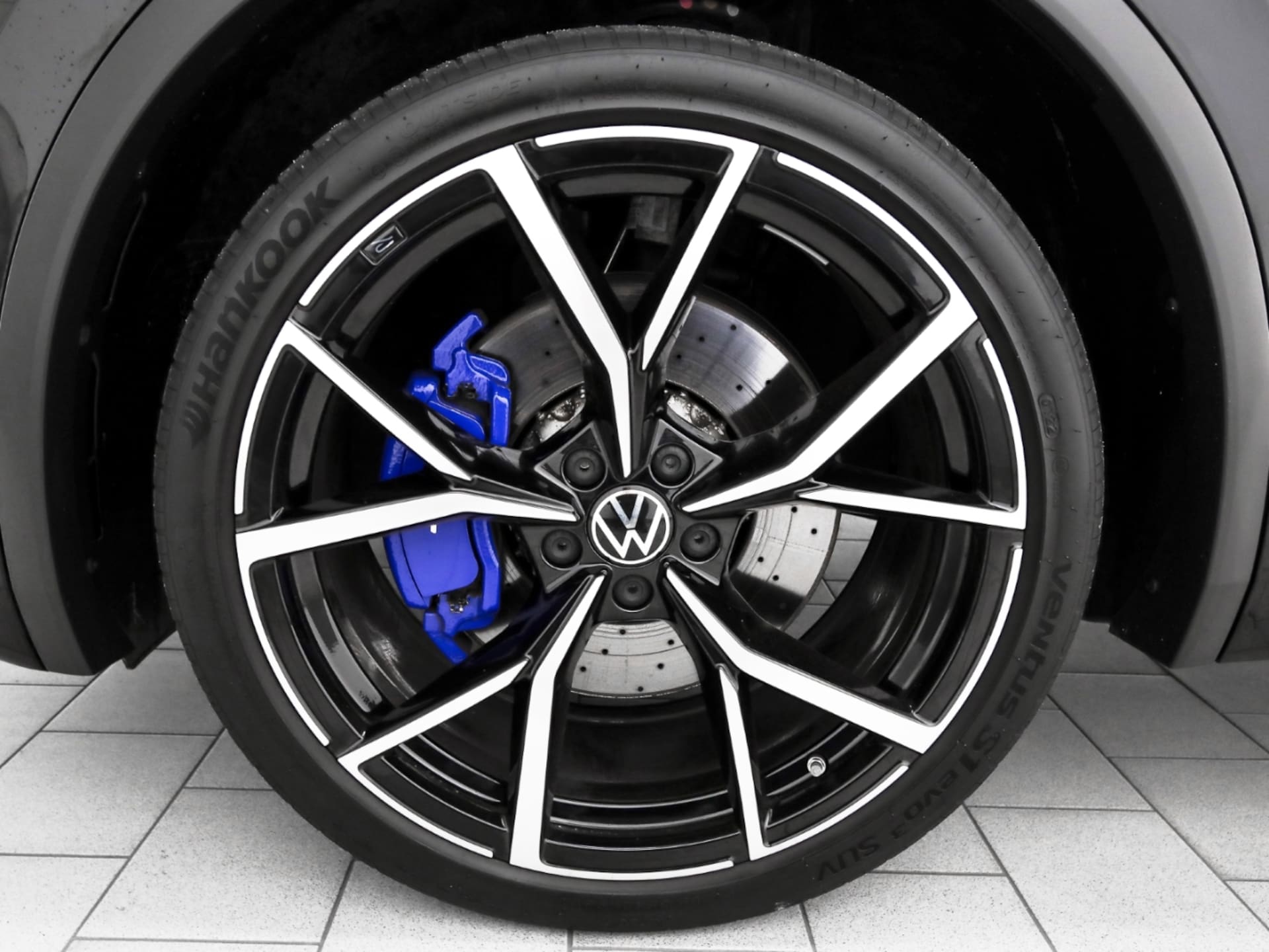Volkswagen Tiguan R