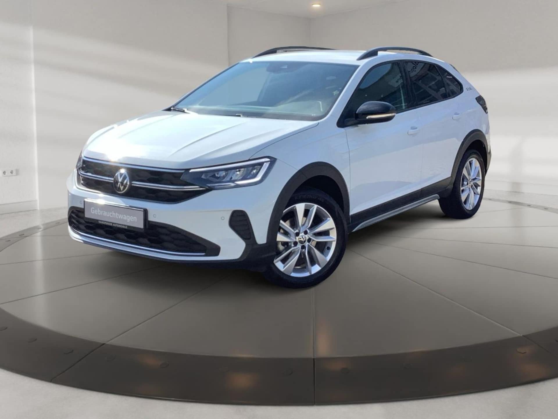 Volkswagen Taigo Goal