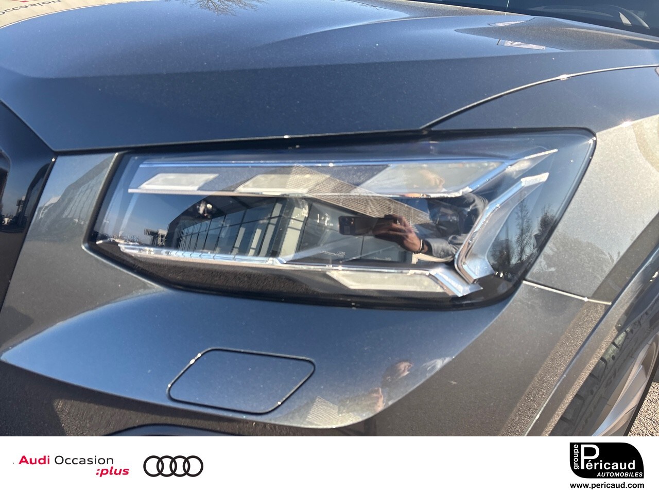 Image about Audi Q2 Black Edition 35 TFSI 110 kW (150 ch) S tronic