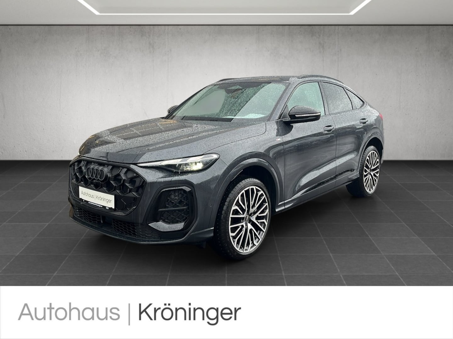 Bild über Audi Q5 Sportback TDI quattro 150 kW S tronic - für weitere Informationen kontaktieren Sie den Audi Partner
