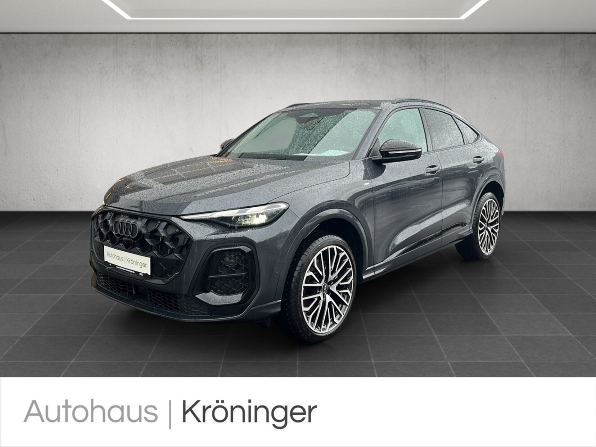 Audi Q5 Sportback