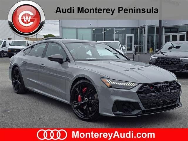 2025 Audi S7 Sportback
