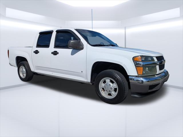 2007 Chevrolet Colorado