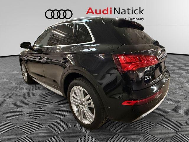 2018 Audi Q5