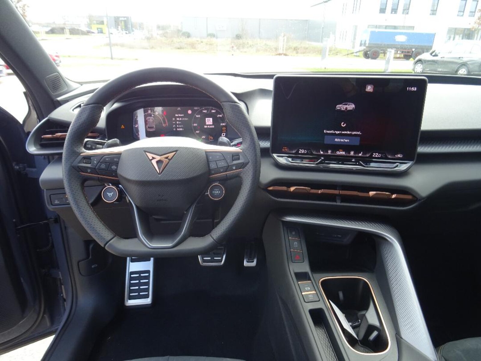 CUPRA Terramar – Bild 8