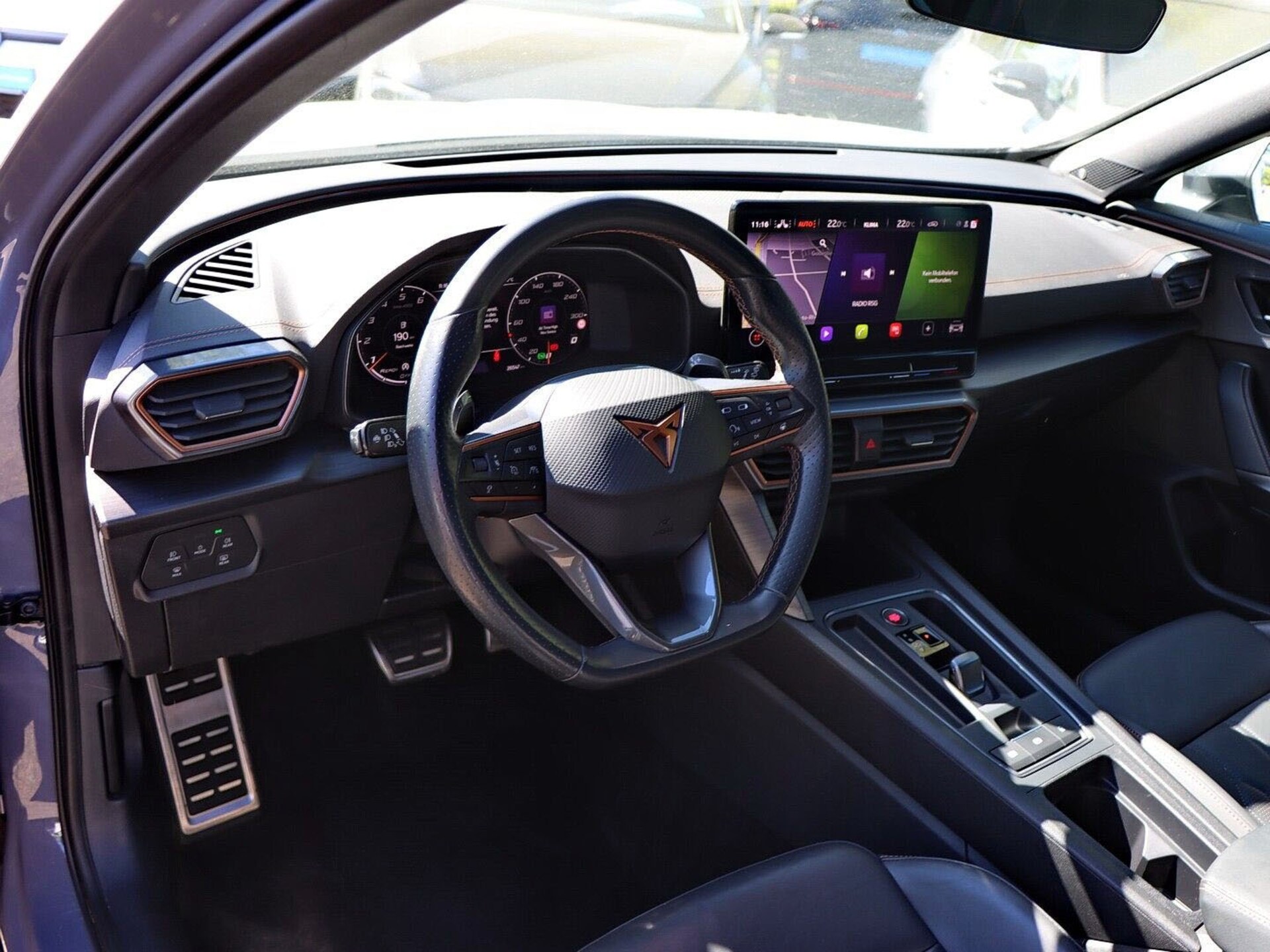 CUPRA Formentor VZ