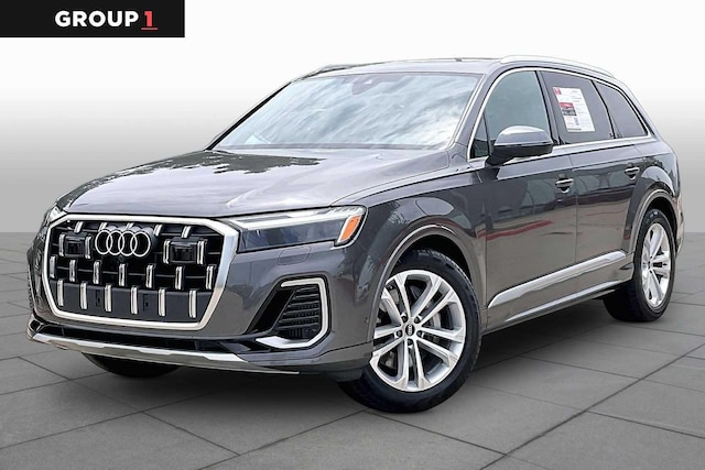 2026 Audi Q7