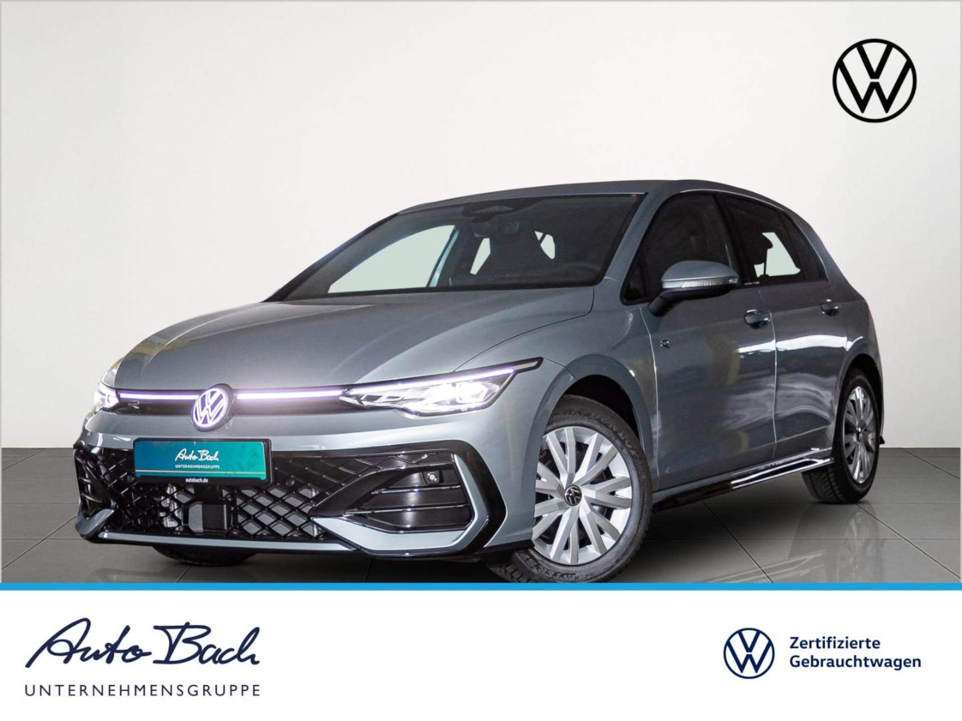 Volkswagen Golf R-Line