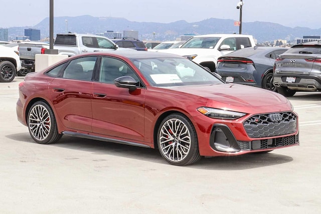 2026 Audi S5 Sedan