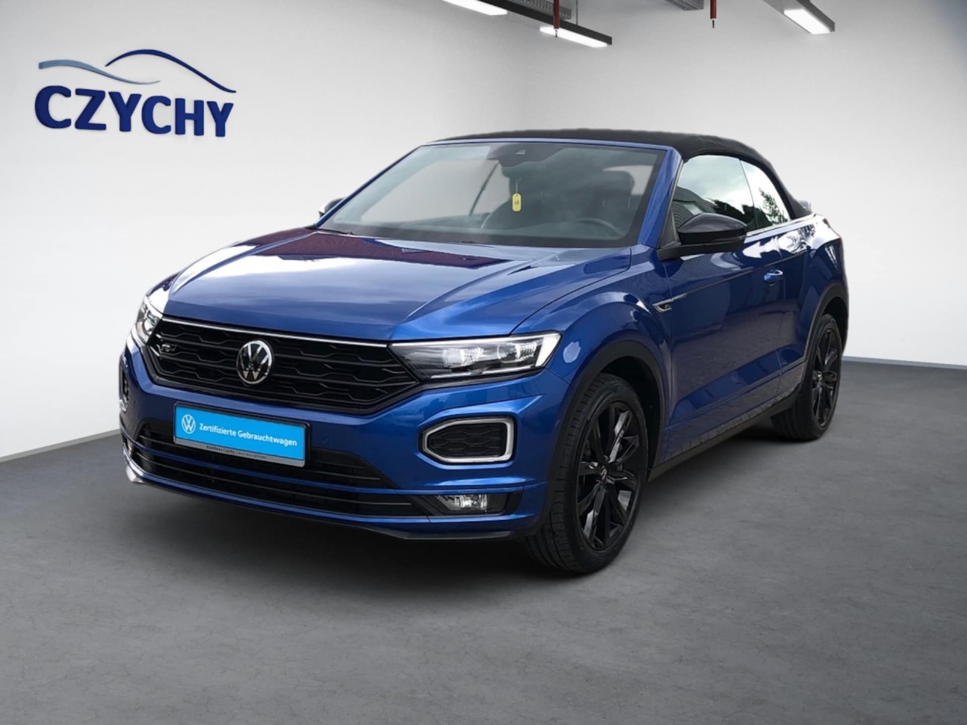 Volkswagen T-Roc Cabriolet R-Line