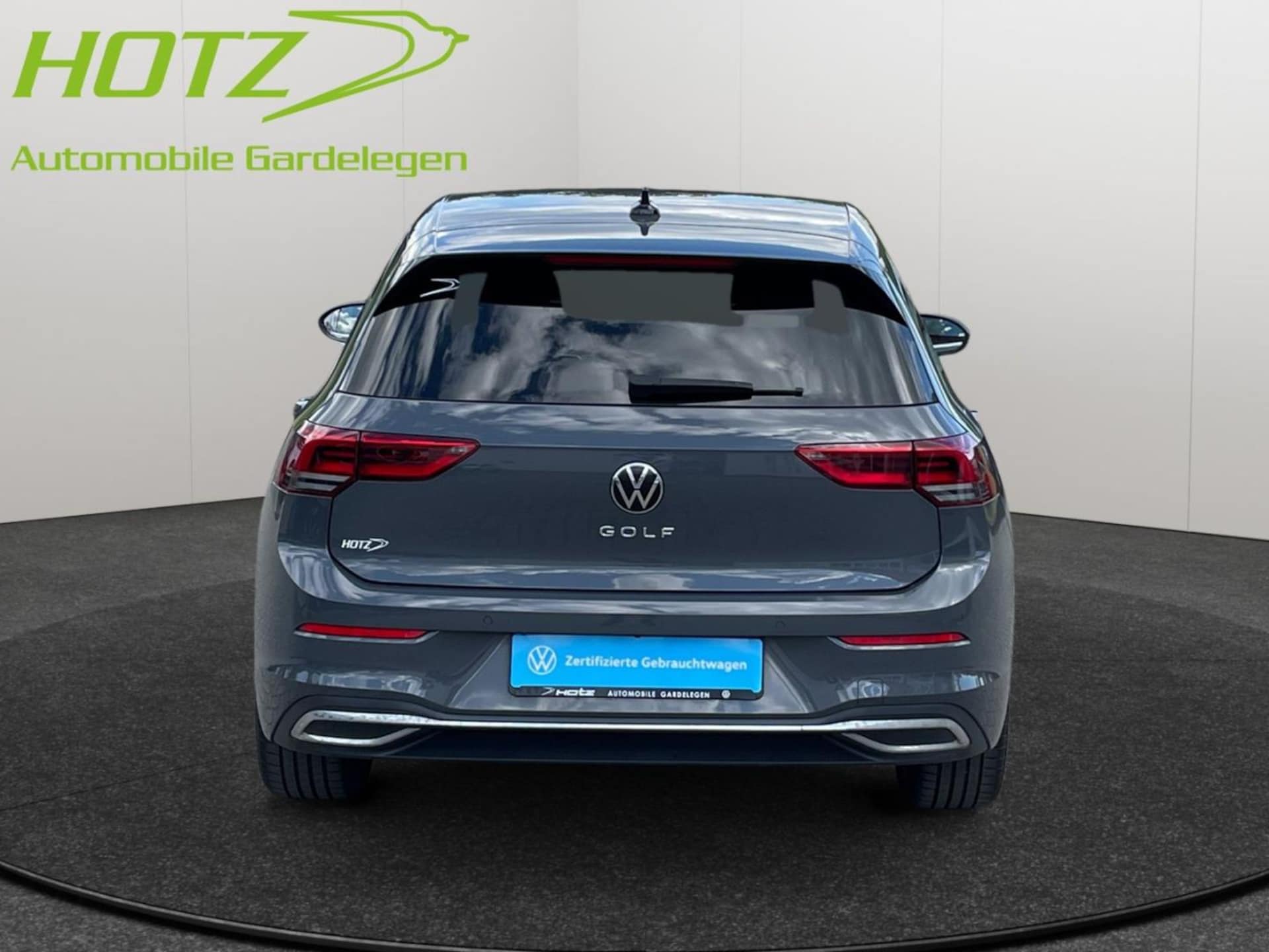 Volkswagen Golf Style