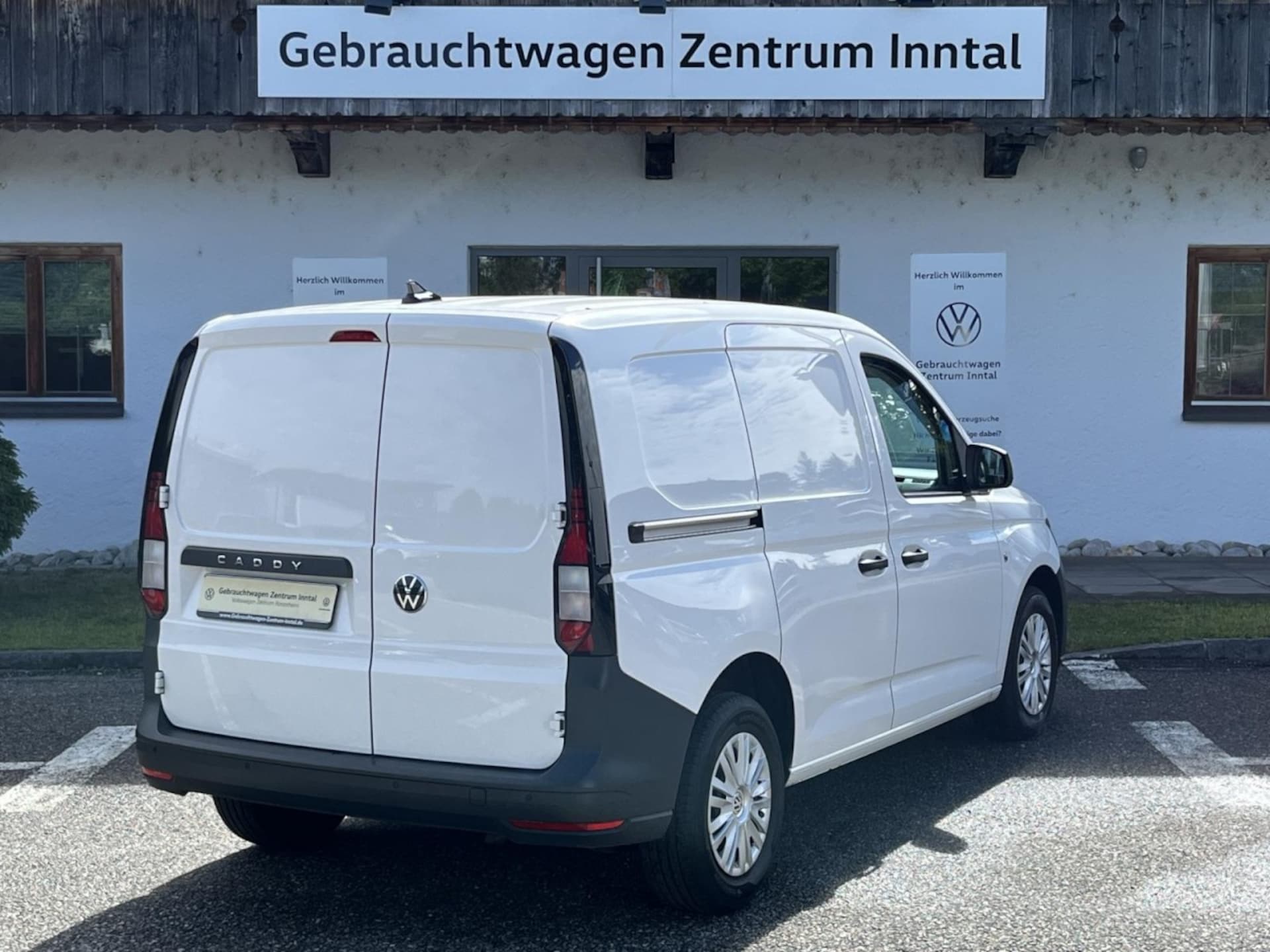 Volkswagen Caddy Cargo