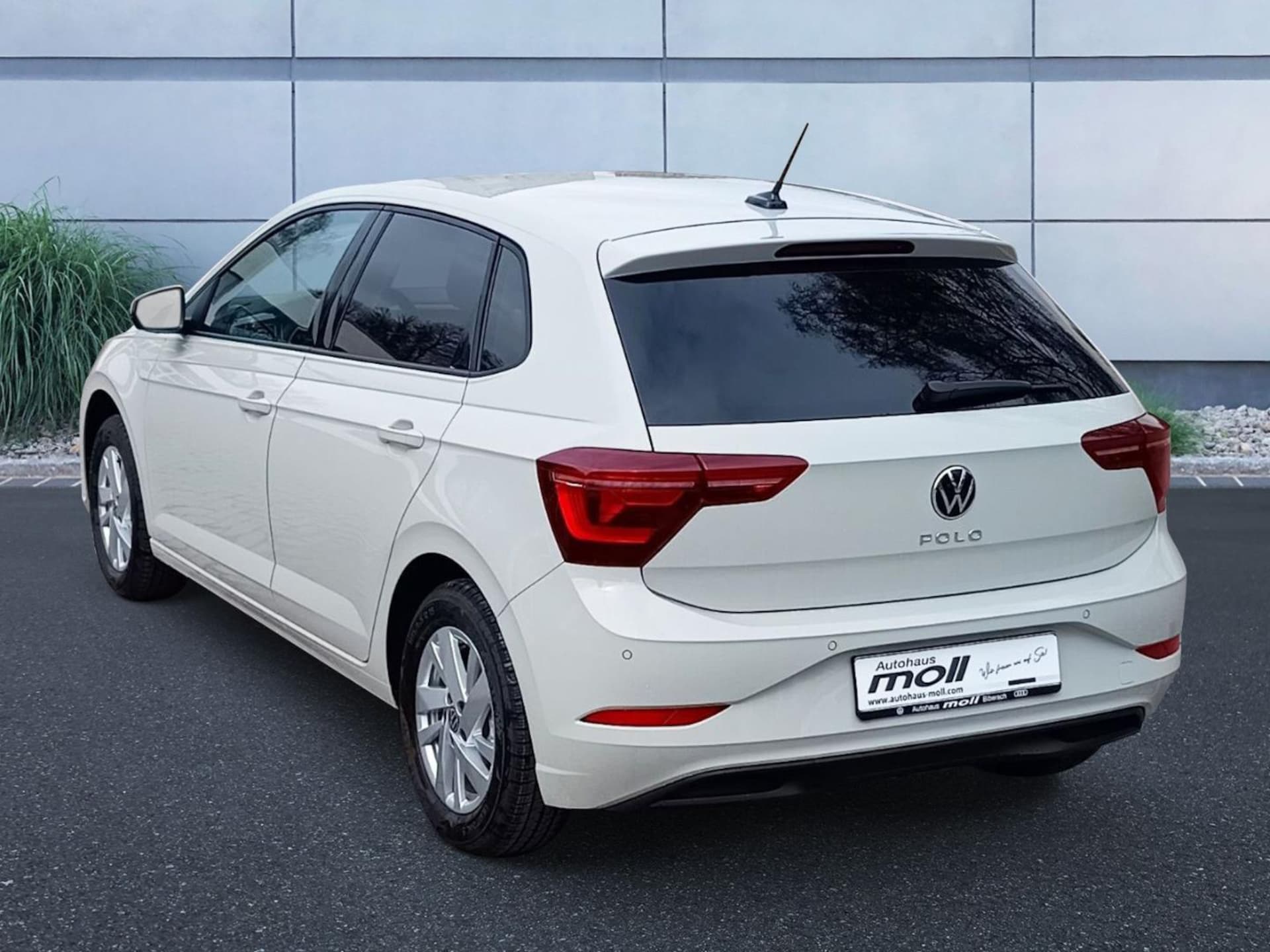 Volkswagen Polo Style