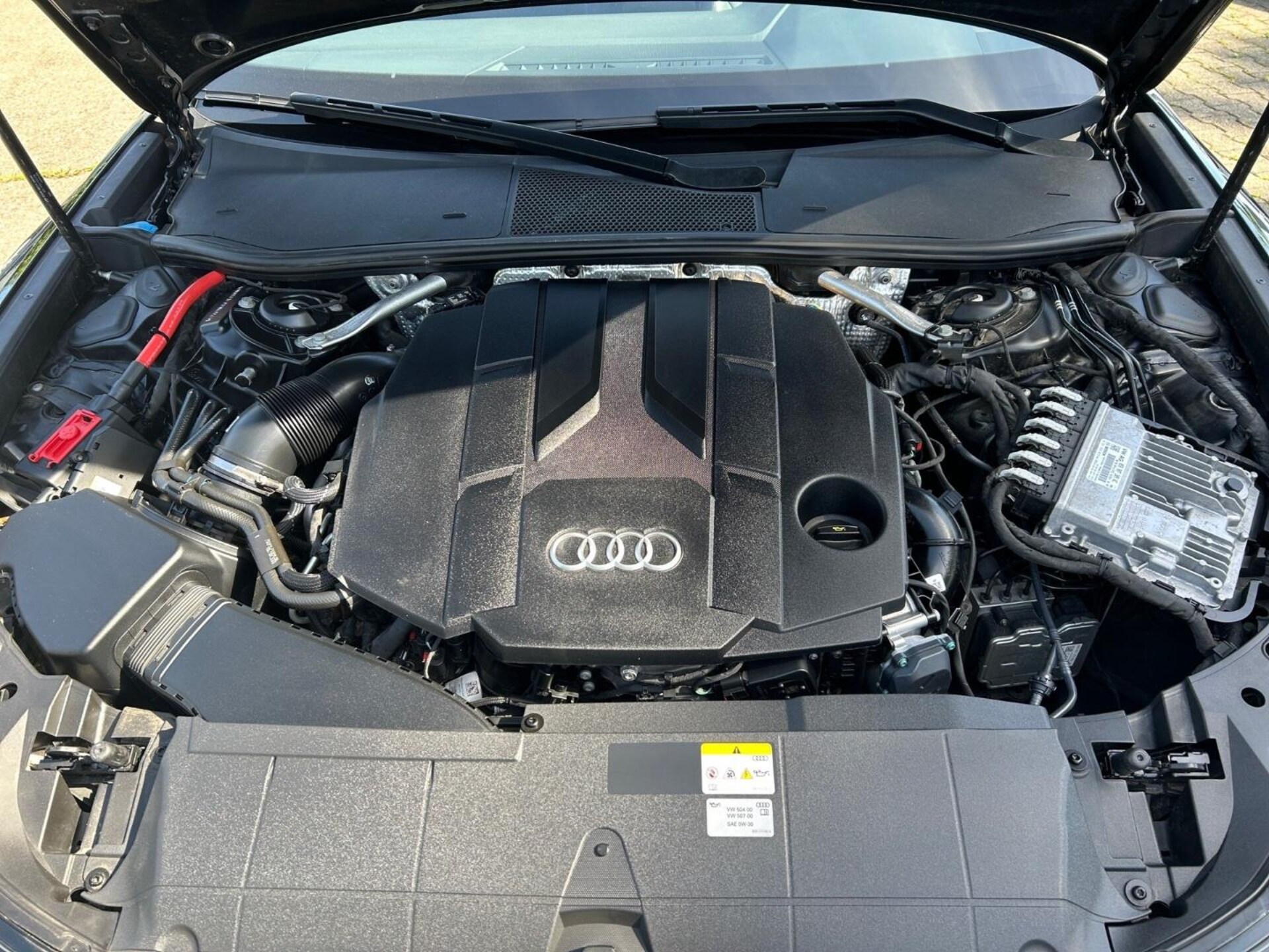 Audi A6 allroad quattro