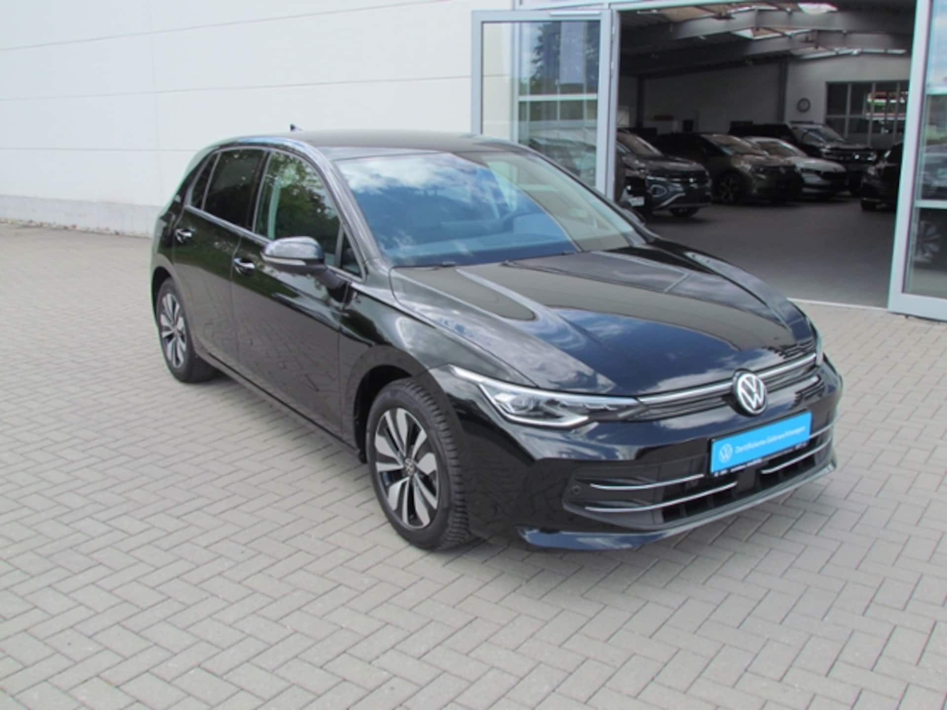 Volkswagen Golf Goal