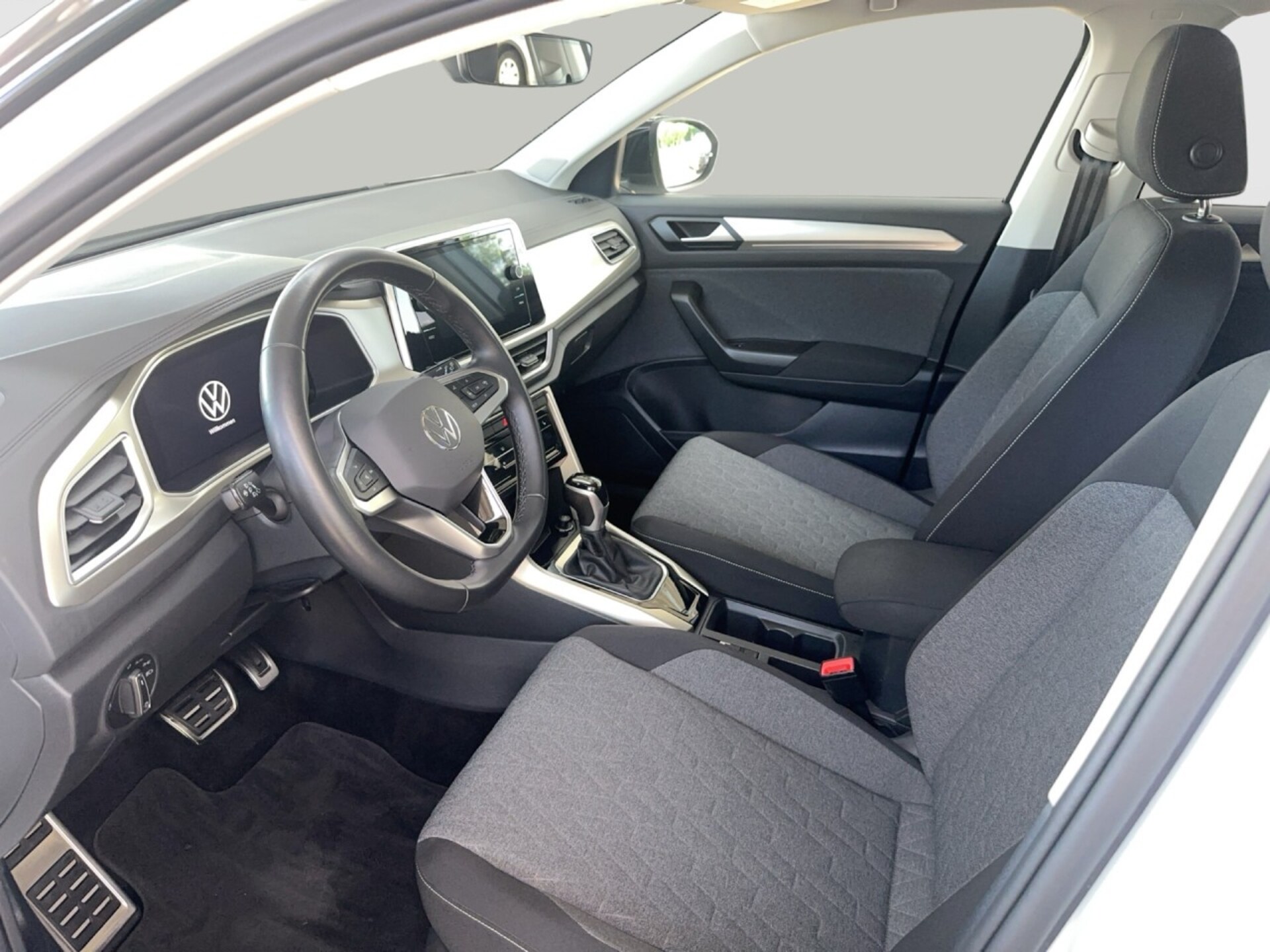 Volkswagen T-Roc MOVE