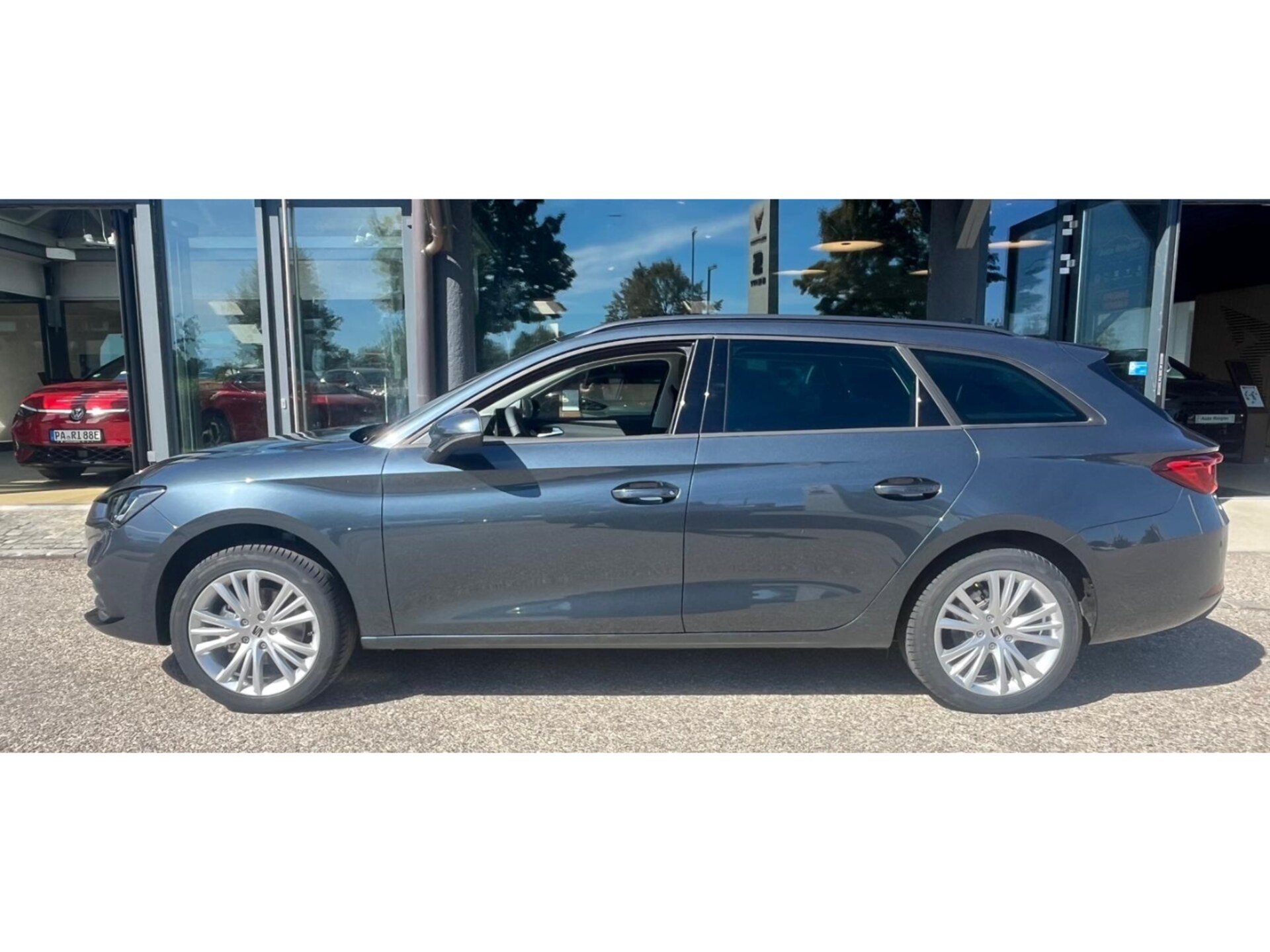 SEAT Leon Sportstourer Style