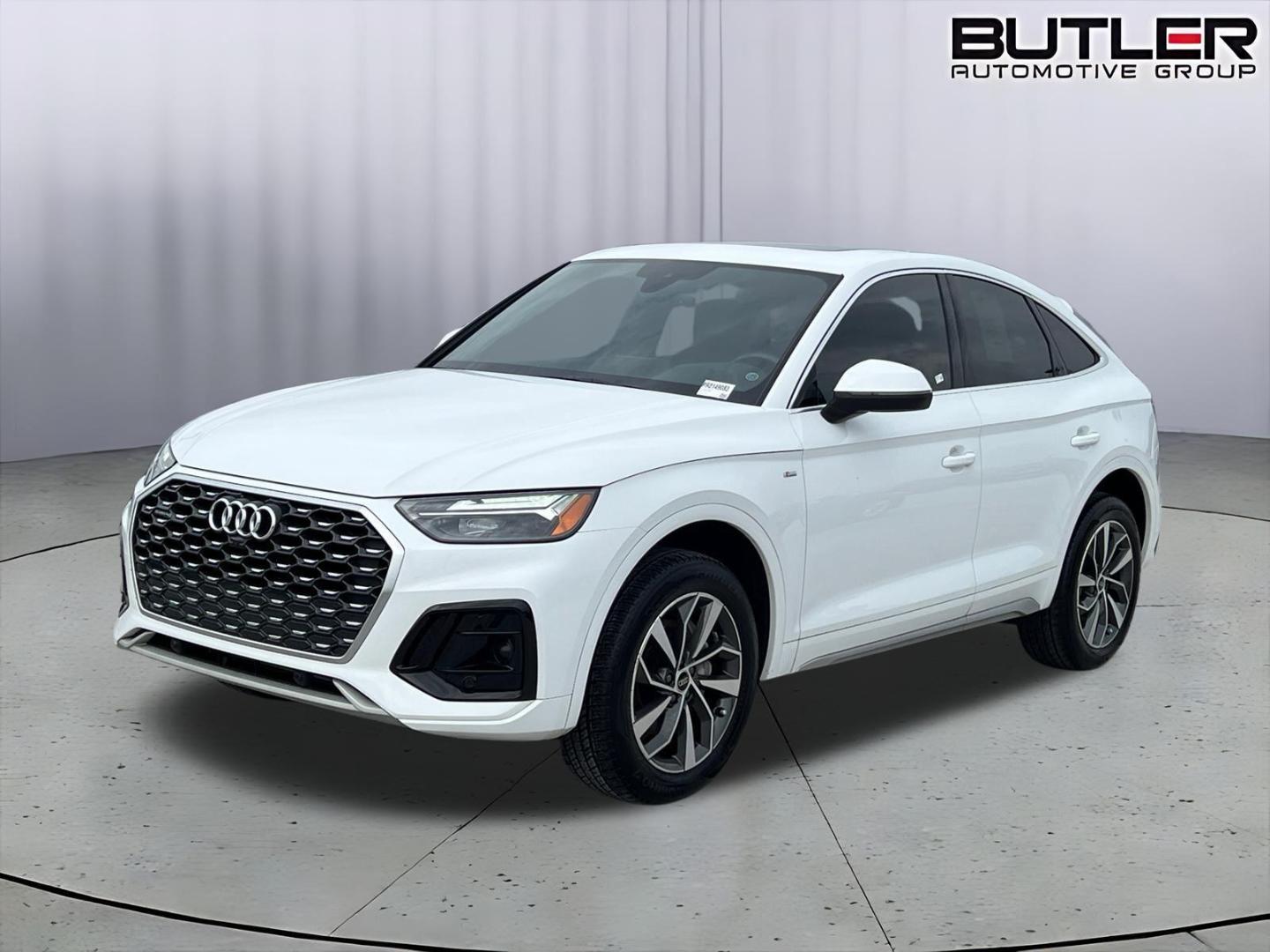 2024 Audi Q5 Sportback 45 Premium Plus's photo