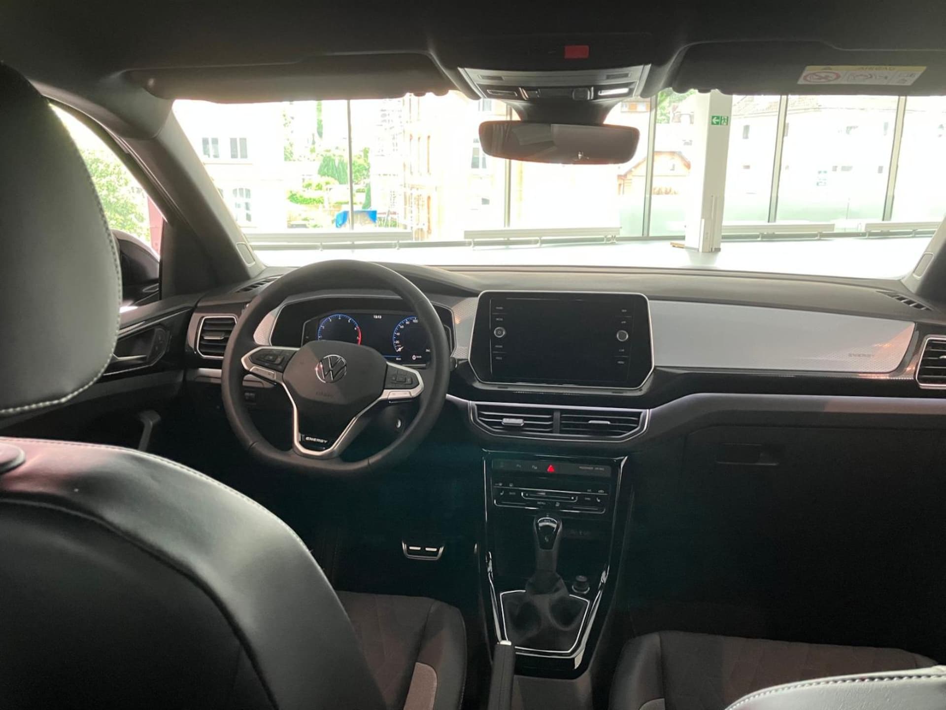 Volkswagen T-Cross ENERGY
