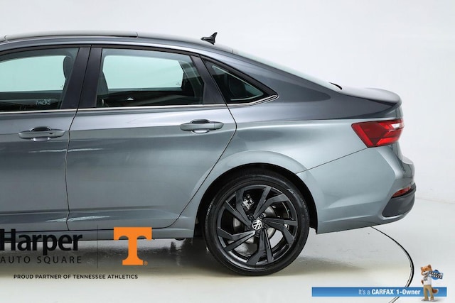 2025 Volkswagen Jetta