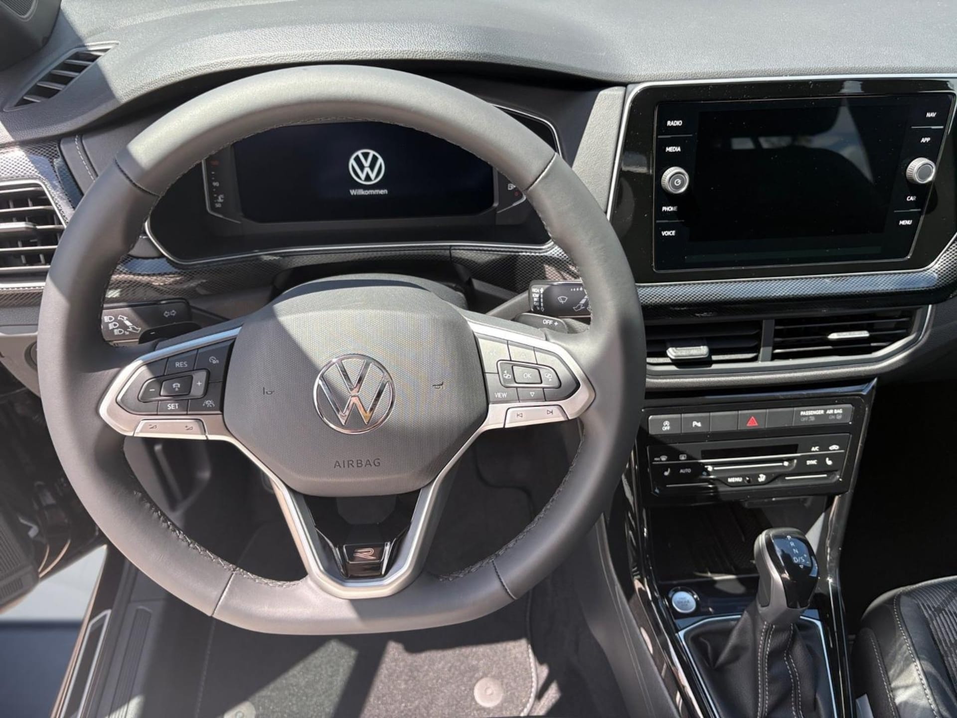 Volkswagen T-Cross R-Line